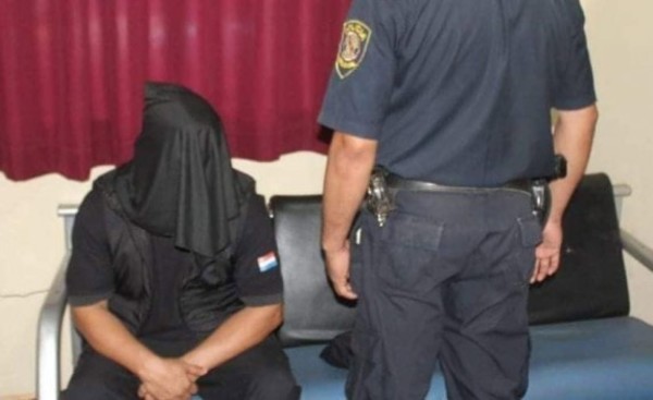 Baleado por un guardia en Willy Burger