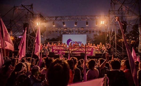 HOY / Al grito de: “¡Dejen de matarnos!”, mujeres marchan hoy en todo el país y el mundo