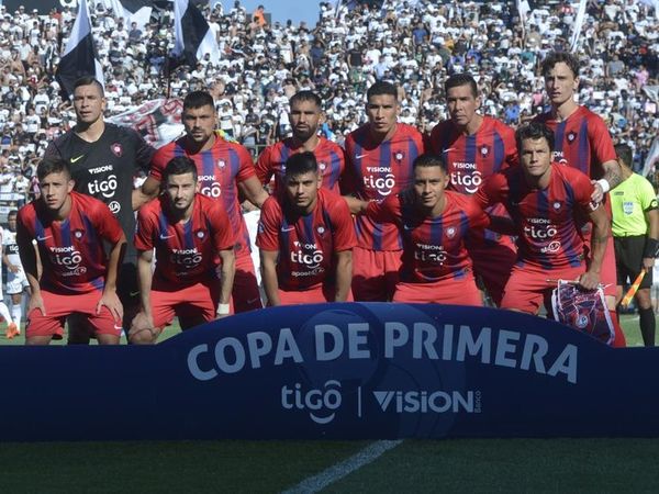 ¿Cómo quedó Cerro en la tabla acumulativa? - Fútbol - ABC Color