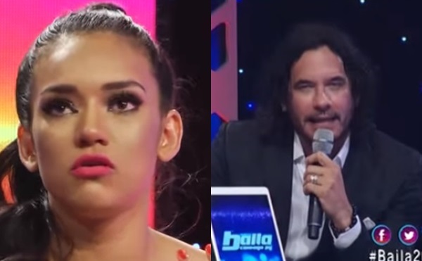 La chica Extra apuntó contra Mario Cimarro: "Se me cayó un grande, un ídolo"