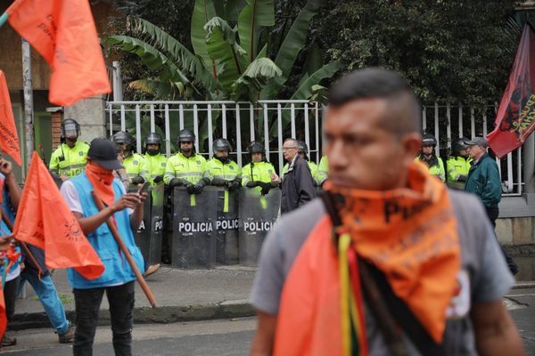 El país se une a rabia latinoamericana