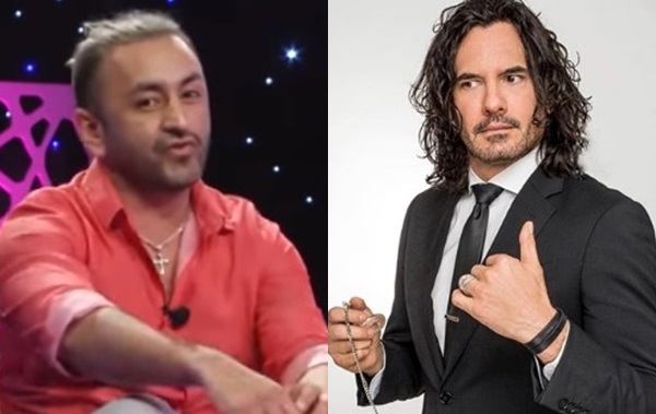 El Churero sobre Mario Cimarro: 'Le agredió bastante enterarse que yo estudié actuación'