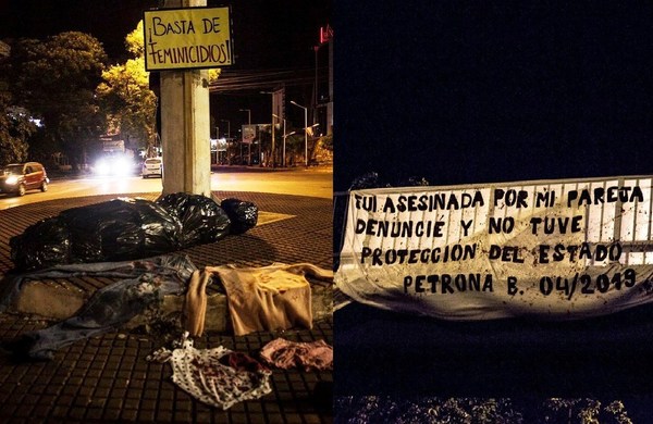 Día Internacional de Lucha contra la Violencia hacia las Mujeres: “Kuña Poty” recuerda “esas muertes que siguen impunes” - ADN Paraguayo