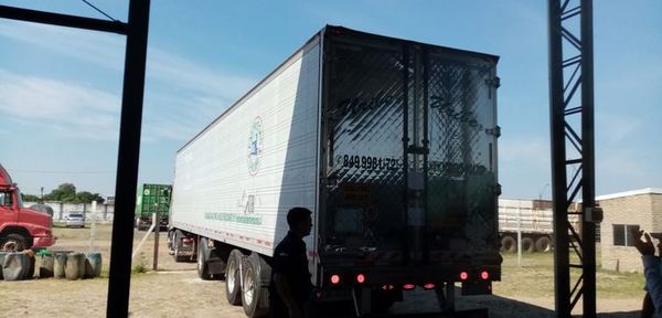 Inspeccionan un contenedor chileno por supuesto contrabando - Nacionales - ABC Color