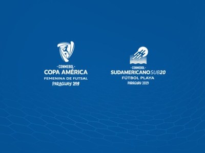 Abren proceso de acreditación para torneos Conmebol | .::Agencia IP::.