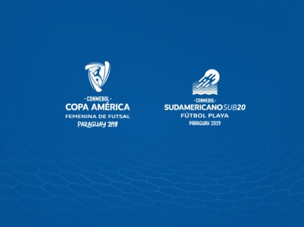 Abren proceso de acreditación para torneos Conmebol | .::Agencia IP::.