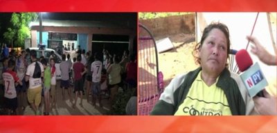 Problemas de droga habría sido detonante del presunto feminicidio | Noticias Paraguay