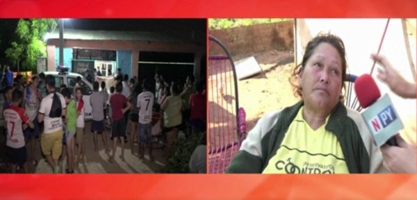 Problemas de droga habría sido detonante del presunto feminicidio | Noticias Paraguay