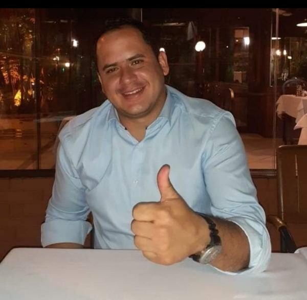 Oscar Meza buscará ocupar sillón de la intendencia de CDE