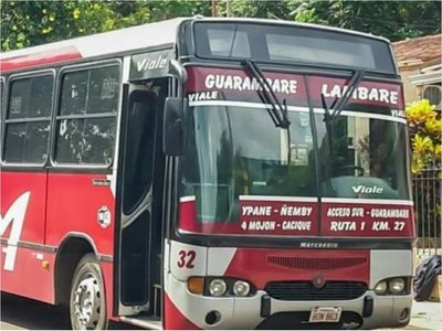 Manoseó a dos niñas en el micro y pasajeros quisieron lincharlo