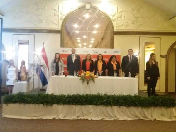 #25Npy: Lanzan campaña "Violencia Cero, Metete" buscando evitar feminicidios » Ñanduti
