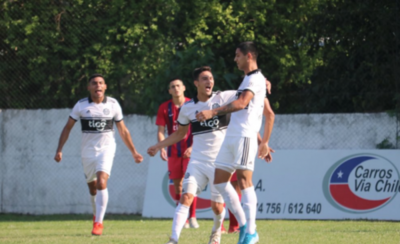 HOY / Olimpia también festeja en el clásico de la reserva