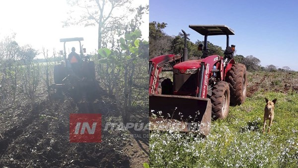 CAP. MIRANDA: CONVIERTEN TERRENOS BALDÍOS EN PEQUEÑAS HUERTAS PRODUCTIVAS