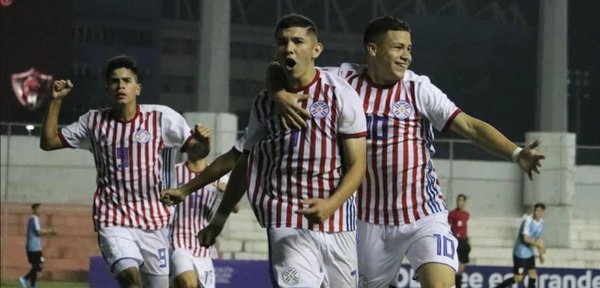 Albirroja Sub-15 arranca con el pie derecho | Noticias Paraguay