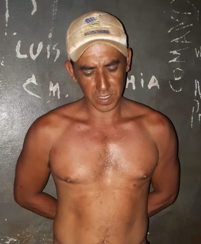 Hombre es detenido tras agredir a su pareja