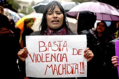 Recién en 80 años se pondría fin a la violencia de género