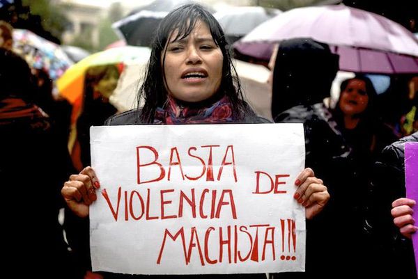 Recién en 80 años se pondría fin a la violencia de género