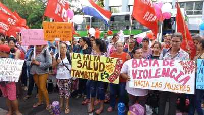 #25Npy: "En Paraguay está enraizado el tema de la violencia" » Ñanduti