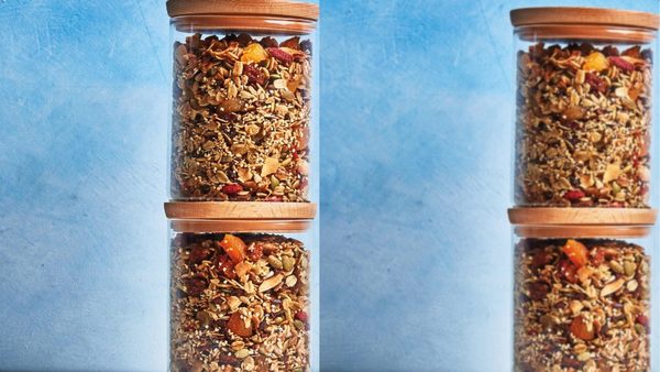 Homemade Granolas