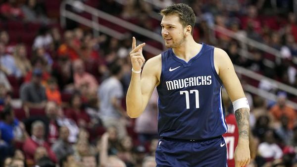 Doncic asalta el feudo de Harden - Básquetbol - ABC Color