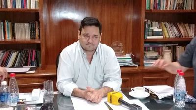 Caso Messer y Cartes: “Hay méritos suficientes para enjuiciar a la fiscala general”, según Buzarquis  - Notas - ABC Color