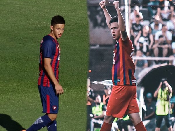 Alan Rodríguez olvida el bochorno con un doblete histórico en el clásico