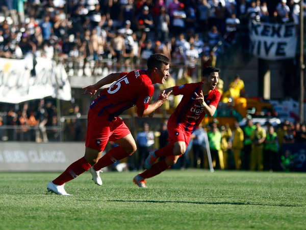 Alan Rodríguez anota el mejor gol de la fecha