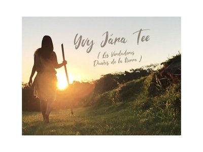 Presentarán corto documental que trata sobre la vida de los guaraníes