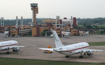 DINAC abrió sumario por incidente que atrasó un vuelo más de 24 horas