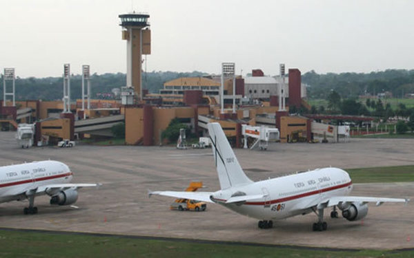 DINAC abrió sumario por incidente que atrasó un vuelo más de 24 horas