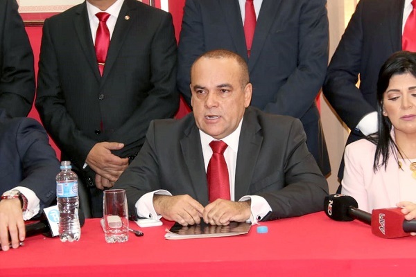 Diputado resalta necesidad de establecer mejor control de financiamiento político