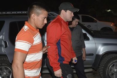 Confirman condena por soborno a exfiscal Rubén Villalba - Nacionales - ABC Color