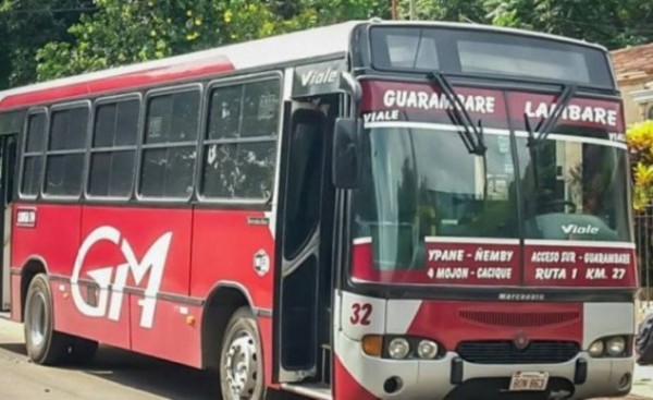 Un hombre es detenido por haber manoseado a 2 niñas en un bus