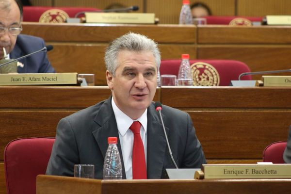 Bacchetta: “Hay que tener un poco de calma cuando se tratan temas delicados"