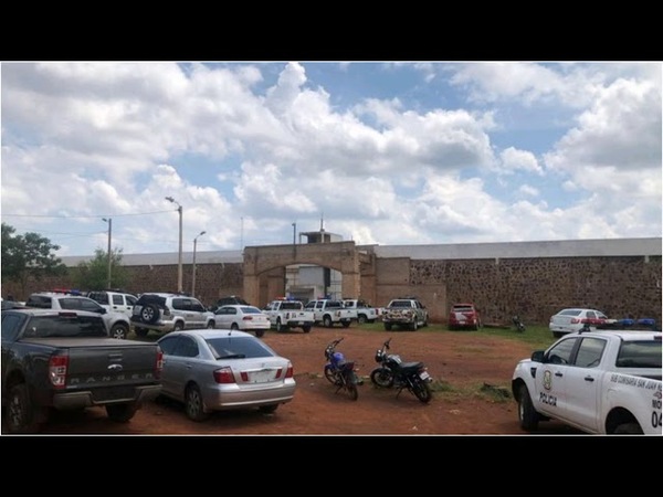ENFRENTAMIENTO ENTRE MIEMBROS DEL CLAN ROTELA Y DEL PCC EN CÁRCEL DE PJC