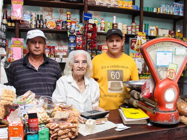 Ña Chiquita, la abuela más querida de Tacumbú