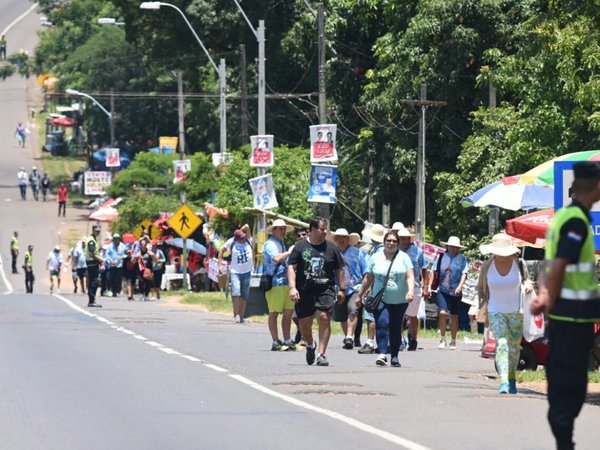 Operativo Caacupé: Más de 6.000 policías darán cobertura