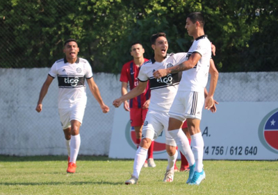 Olimpia también se queda con el clásico de la Reserva