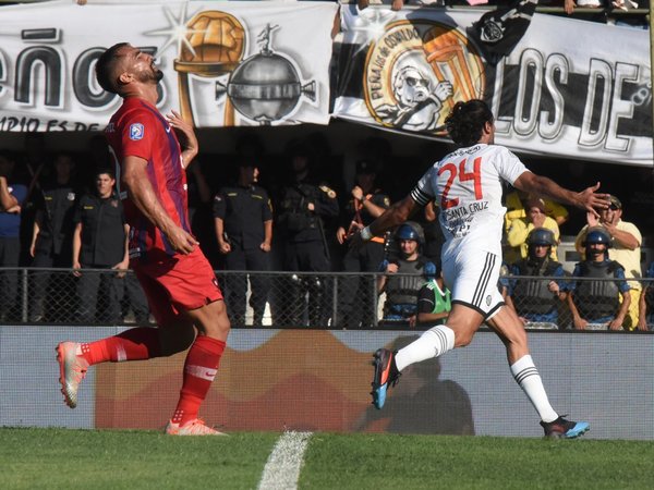 La racha negra de Cerro Porteño en los últimos clásicos