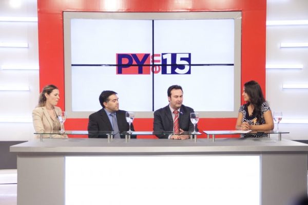 IPS ofrece tratamiento de primer nivel en oftalmología y otorrinolaringología en centro ambulatorio | .::PARAGUAY TV HD::.