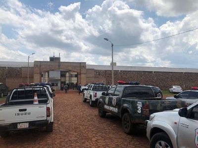 Controlan pelea entre miembros del PCC y del Clan Rotela en Pedro Juan - Nacionales - ABC Color