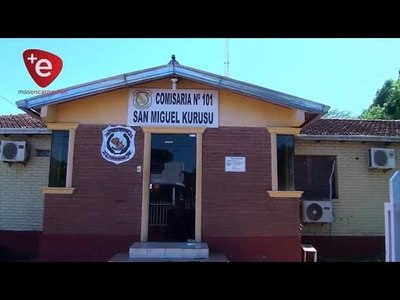 ASALTAN A UNA PAREJA EN CAMBYRETÁ