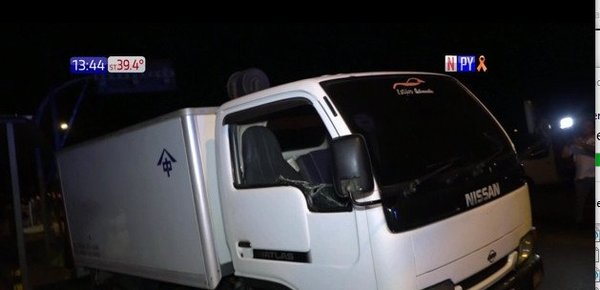 Atracan a comerciantes | Noticias Paraguay