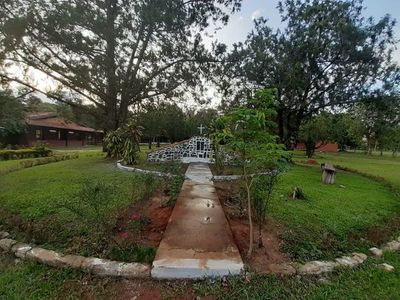 Caazapá: Director de escuela agrícola desmiente acusaciones