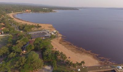 Mades buscará detener veloz desagüe del Lago Ypcaraí