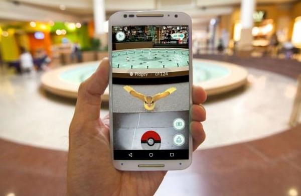 El bar en el que puedes pagar tu cuenta con intercambios de 'Pokémon Go' - SNT