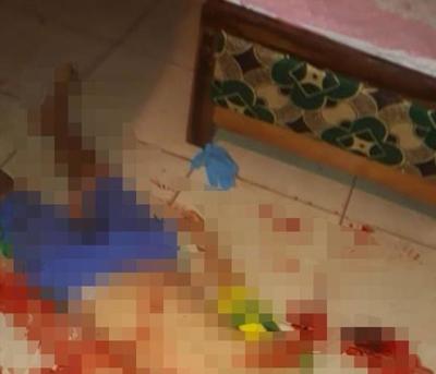 Niño muere cuando jugaba con rifle