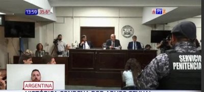 Más de 40 años de prisión a curas por abuso sexual de niños con discapacidad | Noticias Paraguay