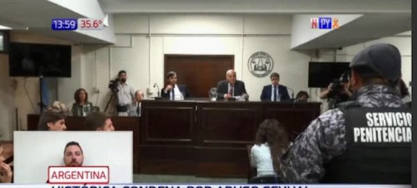 Más de 40 años de prisión a curas por abuso sexual de niños con discapacidad | Noticias Paraguay