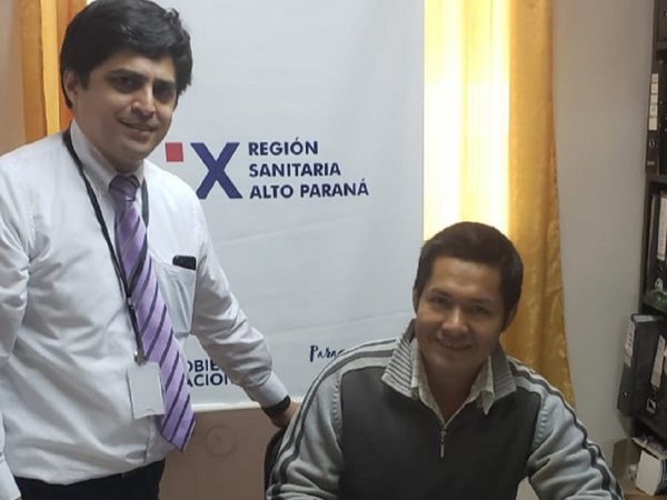 Primer enfermero indígena en Alto Paraná es nombrado por Salud